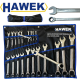 ЗВЕЗДОГАЕЧНИ ТРЕСЧОТНИ КЛЮЧОВЕ 6-32 ММ 22 ЧАСТИ HAWEK ЗВЕЗДОГАЕЧНИ ТРЕСЧОТНИ КЛЮЧОВЕ 6-32 ММ 22 ЧАСТИ HAWEK