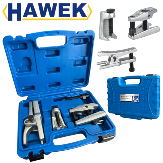 Комплект Скоби за Шарнири 3 броя HAWEK HW - 1090