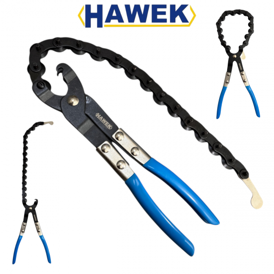 Тръборез с верига HAWEK  HW-1119