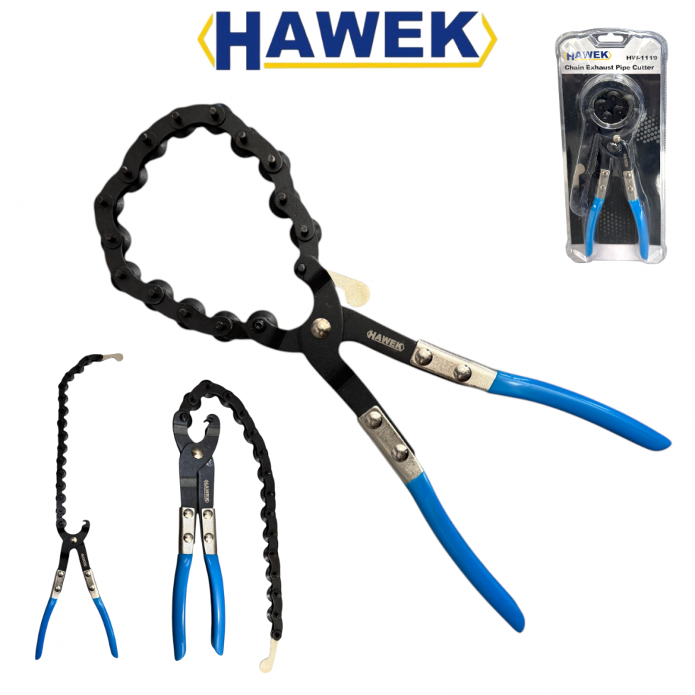 Тръборез с верига HAWEK HW-1119 Тръборез с верига HAWEK HW-1119
