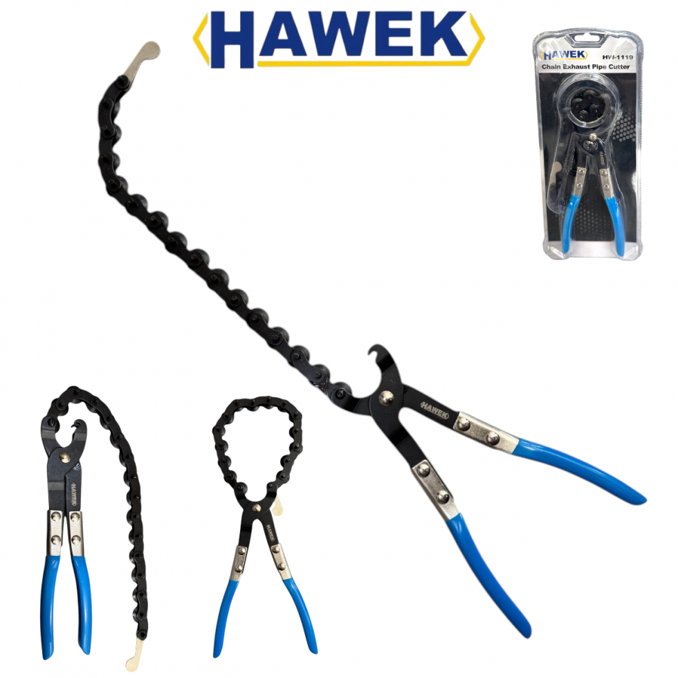 Тръборез с верига HAWEK HW-1119 Тръборез с верига HAWEK HW-1119