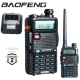 Двубандова Радиостанция BAOFENG UV-5R Двубандова Радиостанция BAOFENG UV-5R