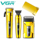 3в1 Машинки за Подстригване VGR V-694Професионален Сет Тример Шейвър Златен 3в1 Машинки за Подстригване VGR V-694Професионален Сет Тример Шейвър Златен