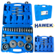 Лагери Втулки и Главини Комплект HAWEK 31 части Лагери Втулки и Главини Комплект HAWEK 31 части