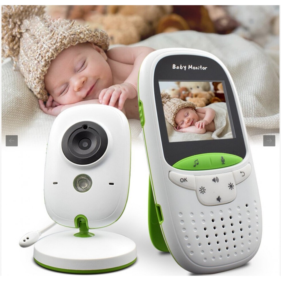 БЕБЕФОН Камера Baby Монитор VB602 цветен екран 2 БЕБЕФОН Камера Baby Монитор VB602 цветен екран 2