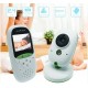 БЕБЕФОН Камера Baby Монитор VB602 цветен екран 2 БЕБЕФОН Камера Baby Монитор VB602 цветен екран 2