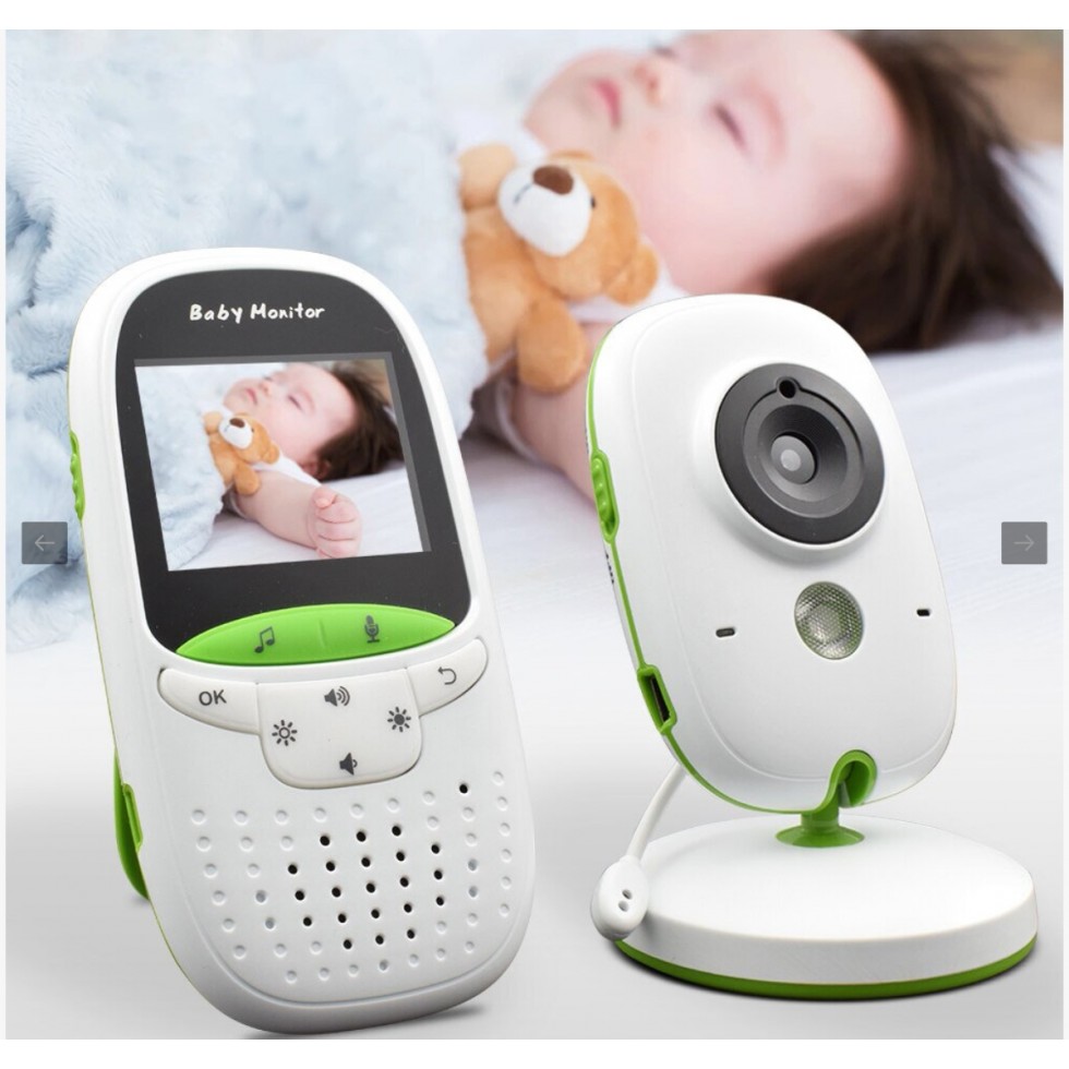 БЕБЕФОН Камера Baby Монитор VB602 цветен екран 2 БЕБЕФОН Камера Baby Монитор VB602 цветен екран 2