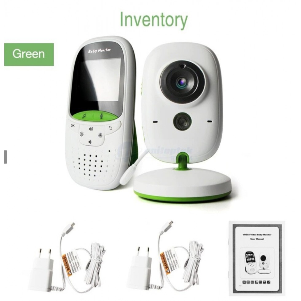 БЕБЕФОН Камера Baby Монитор VB602 цветен екран 2 БЕБЕФОН Камера Baby Монитор VB602 цветен екран 2