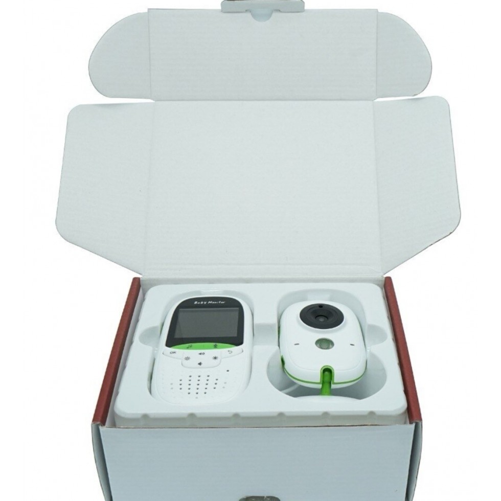 БЕБЕФОН Камера Baby Монитор VB602 цветен екран 2 БЕБЕФОН Камера Baby Монитор VB602 цветен екран 2