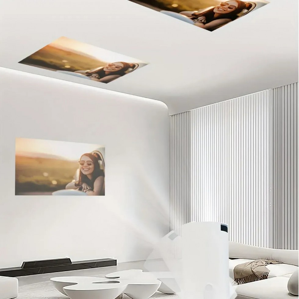 Видео Проектор Смарт ANDROID Преносим 11.0 1GB RAM 8GB ROM Домашно Кино Видео Проектор Смарт ANDROID Преносим 11.0 1GB RAM 8GB ROM Домашно Кино