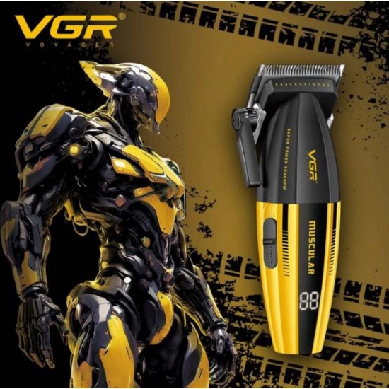 Професионална Машинка за Подстригване VGR V-285