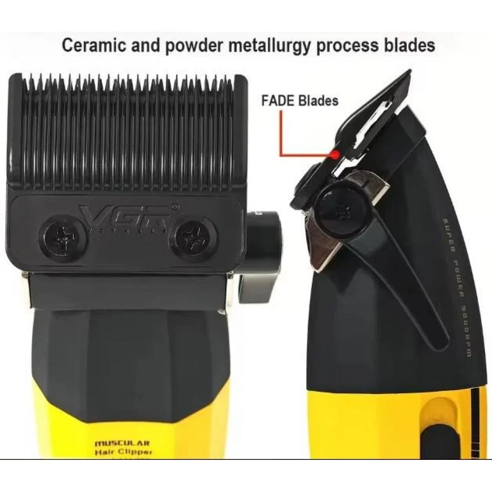 Професионална Машинка за Подстригване VGR V-285