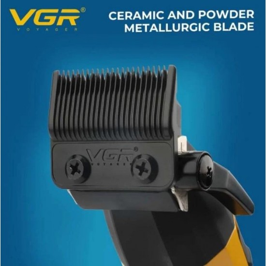 Професионална Машинка за Подстригване VGR V-285 Професионална Машинка за Подстригване VGR V-285