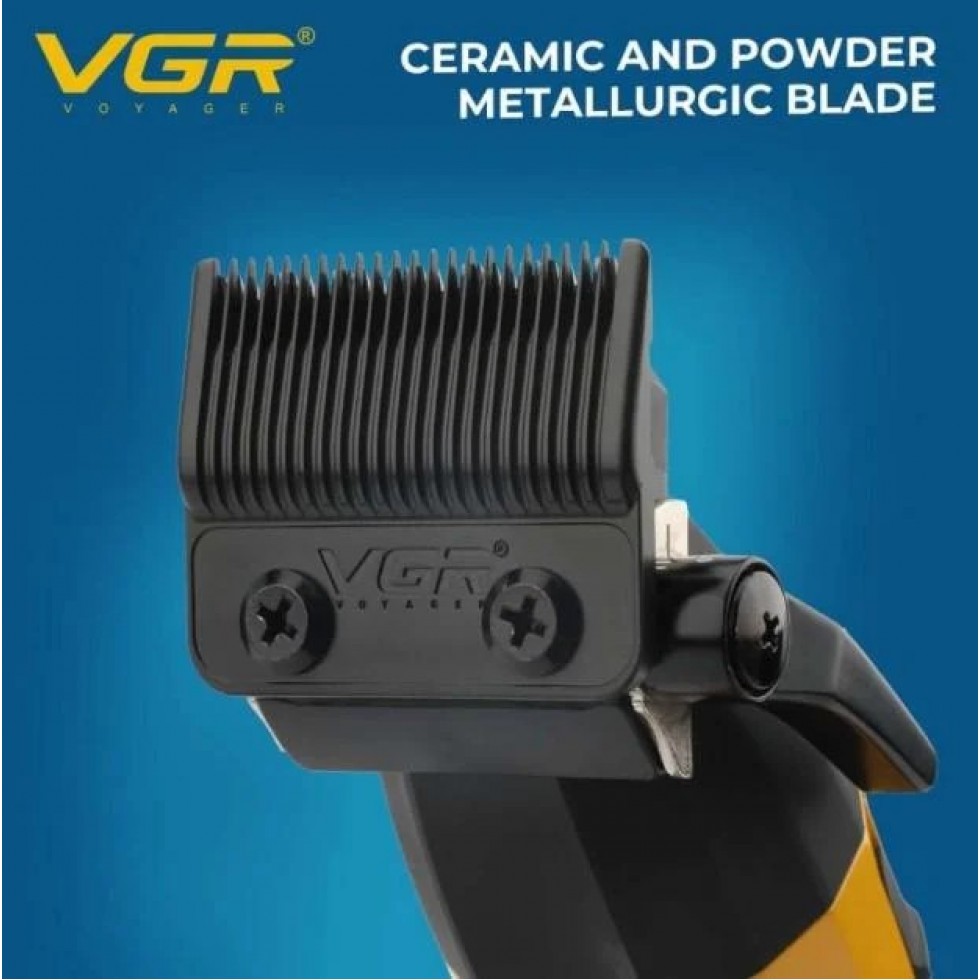 Професионална Машинка за Подстригване VGR V-285