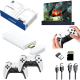 Безжична Конзола TV Игра 4K HDR 3D Game М15 Ретро с 30 000 Игри и Джойстици Безжична Конзола TV Игра 4K HDR 3D Game М15 Ретро с 30 000 Игри и Джойстици