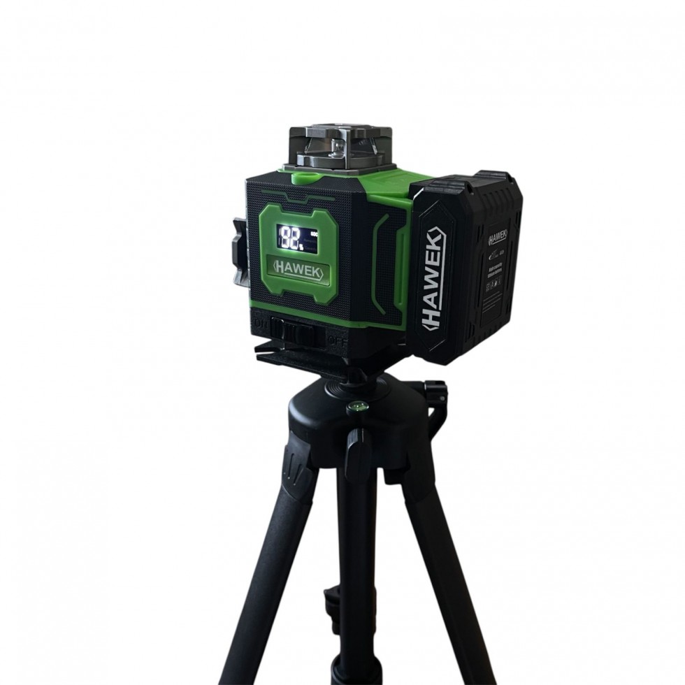 4Д ЛАЗЕРЕН НИВЕЛИР ПРОФЕСИОНАЛЕН 4D 16 ЛИНИИ + ЛАЗЕРНА РОЛЕТКА HAWEK 50 МЕТРА 4Д ЛАЗЕРЕН НИВЕЛИР ПРОФЕСИОНАЛЕН 4D 16 ЛИНИИ + ЛАЗЕРНА РОЛЕТКА HAWEK 50 МЕТРА