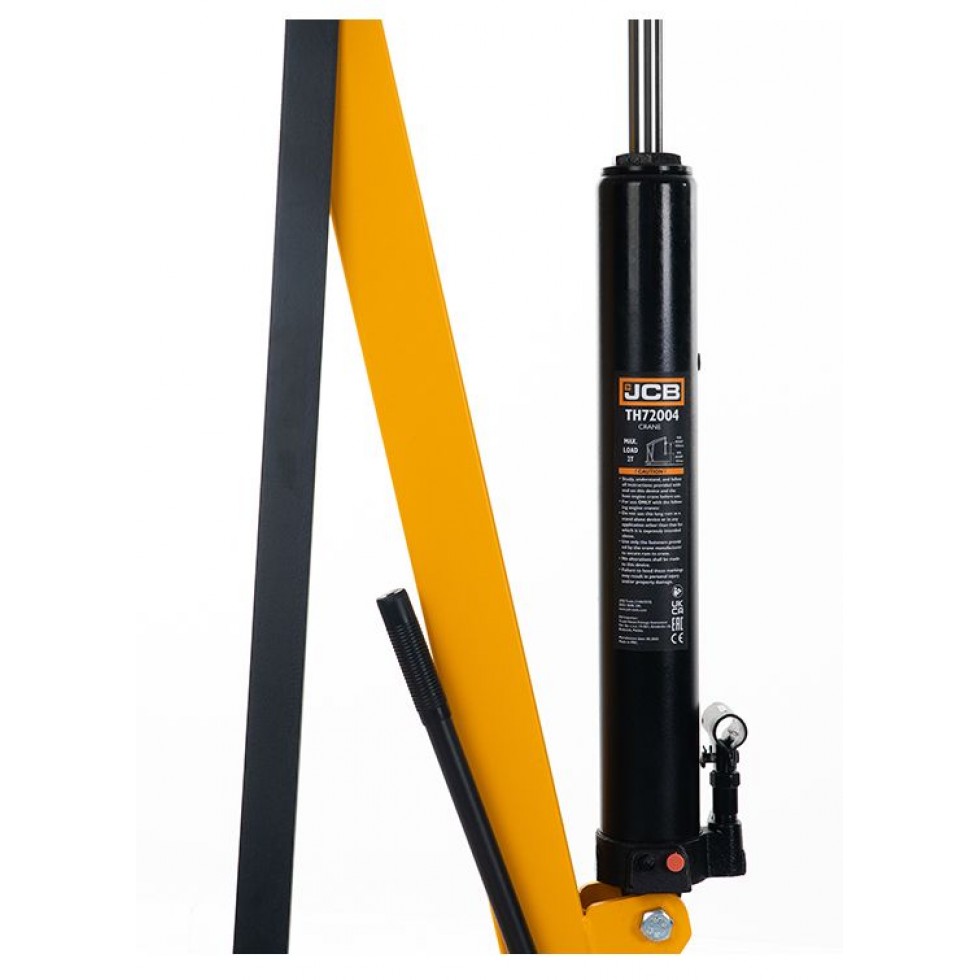 ХИДРАВЛИЧЕН КРАН СГЪВАЕМ ЗА ДВИГАТЕЛИ ТИП ЖИРАФ 2 ТОНА JCB ХИДРАВЛИЧЕН КРАН СГЪВАЕМ ЗА ДВИГАТЕЛИ ТИП ЖИРАФ 2 ТОНА JCB
