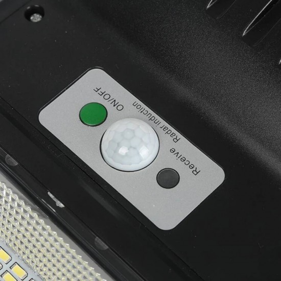 Соларна Лампа Улична Мощна SUNVISION 1800W Соларна Лампа Улична Мощна SUNVISION 1800W