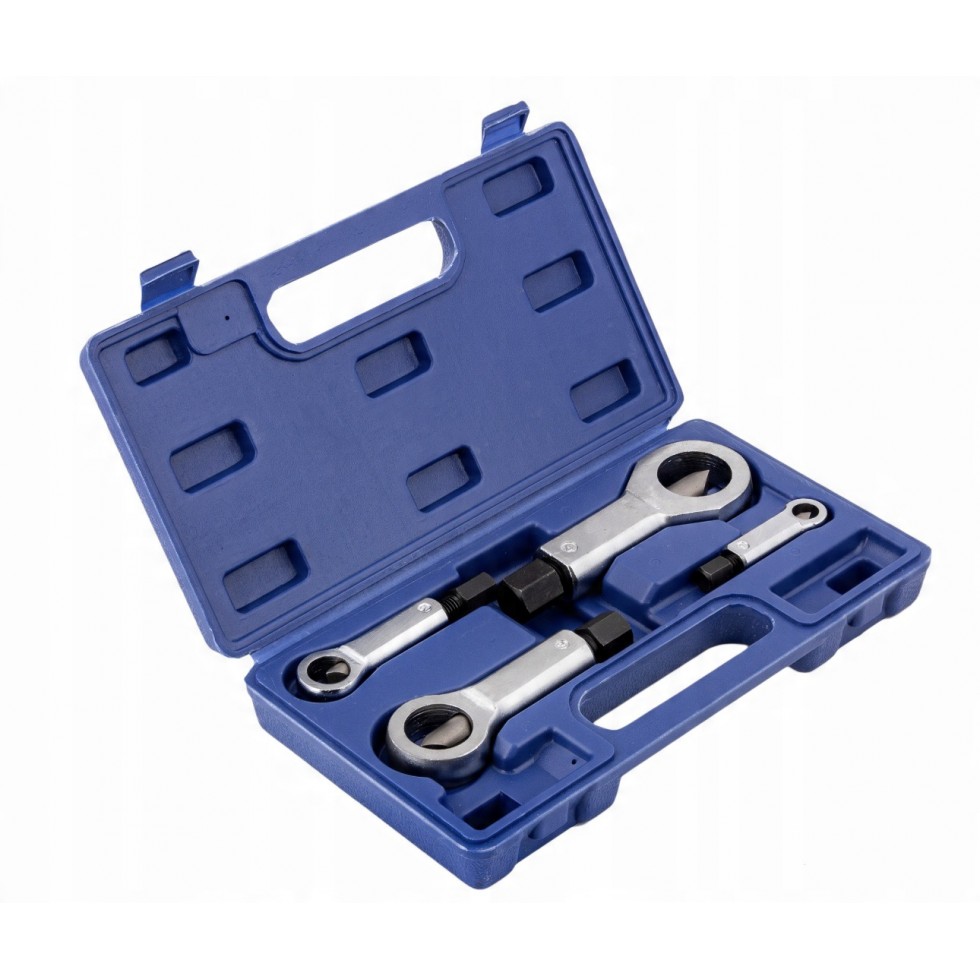 ГАЙКОЦЕП КОМПЛЕКТ 4 ЧАСТИ HAWEK HW-1141 Гайкоцепи ГАЙКОЦЕП КОМПЛЕКТ 4 ЧАСТИ HAWEK HW-1141 Гайкоцепи