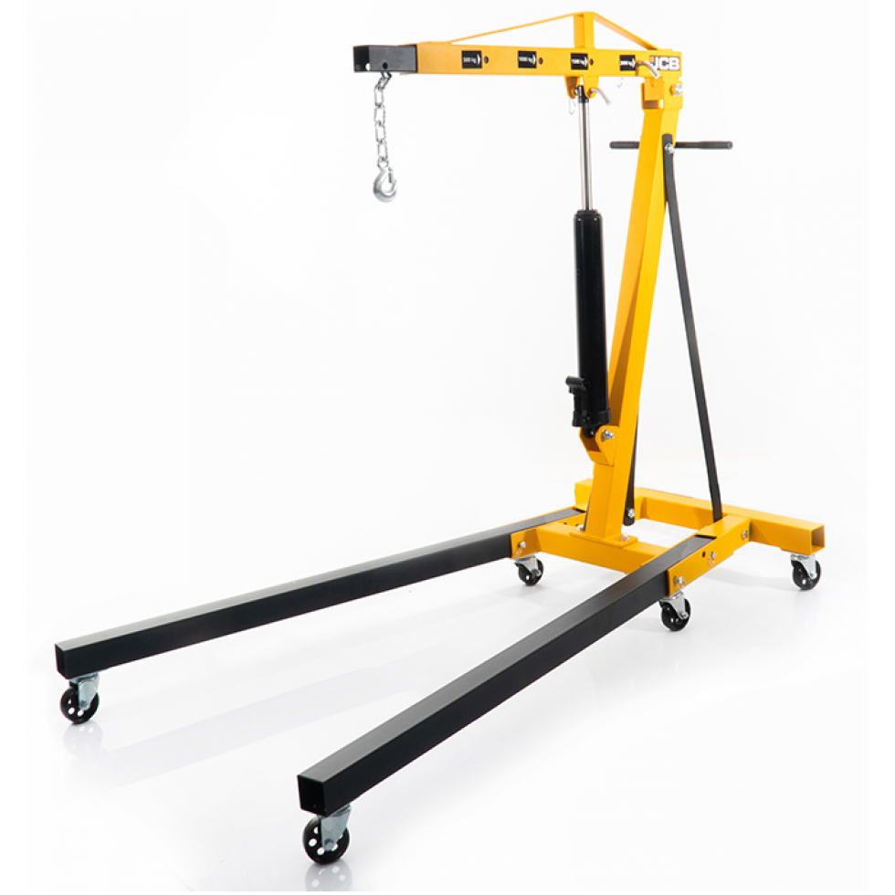 ХИДРАВЛИЧЕН КРАН СГЪВАЕМ ЗА ДВИГАТЕЛИ ТИП ЖИРАФ 2 ТОНА JCB ХИДРАВЛИЧЕН КРАН СГЪВАЕМ ЗА ДВИГАТЕЛИ ТИП ЖИРАФ 2 ТОНА JCB