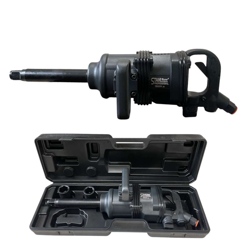 Пневматичен Ударен Гайковерт 1 Пневматичен Ударен Гайковерт 1