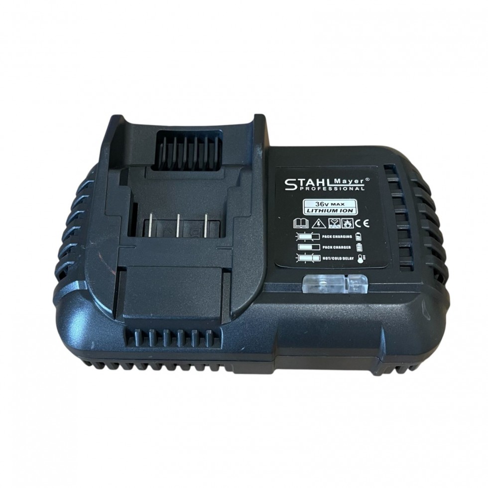 Саблен Трион Акумулаторен STAHLMAYER 36V 8.0AH за Метал Желязко Дърво Пласмата Месо Кости и др. с 2 батерии Безжичен Прав Трион за Рязане Саблен Трион Акумулаторен STAHLMAYER 36V 8.0AH за Метал Желязко Дърво Пласмата Месо Кости и др. с 2 батерии Безжичен Прав Трион за Рязане
