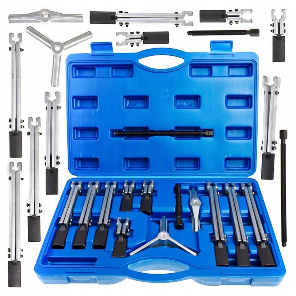 КОМПЛЕКТ ЗА ИЗБИВАНЕ НА ЛАГЕРИ 13 части HAWEK HW-1131 КОМПЛЕКТ ЗА ИЗБИВАНЕ НА ЛАГЕРИ 13 части HAWEK HW-1131