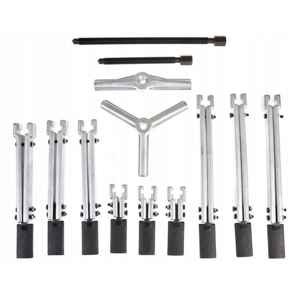 КОМПЛЕКТ ЗА ИЗБИВАНЕ НА ЛАГЕРИ 13 части HAWEK HW-1131 КОМПЛЕКТ ЗА ИЗБИВАНЕ НА ЛАГЕРИ 13 части HAWEK HW-1131