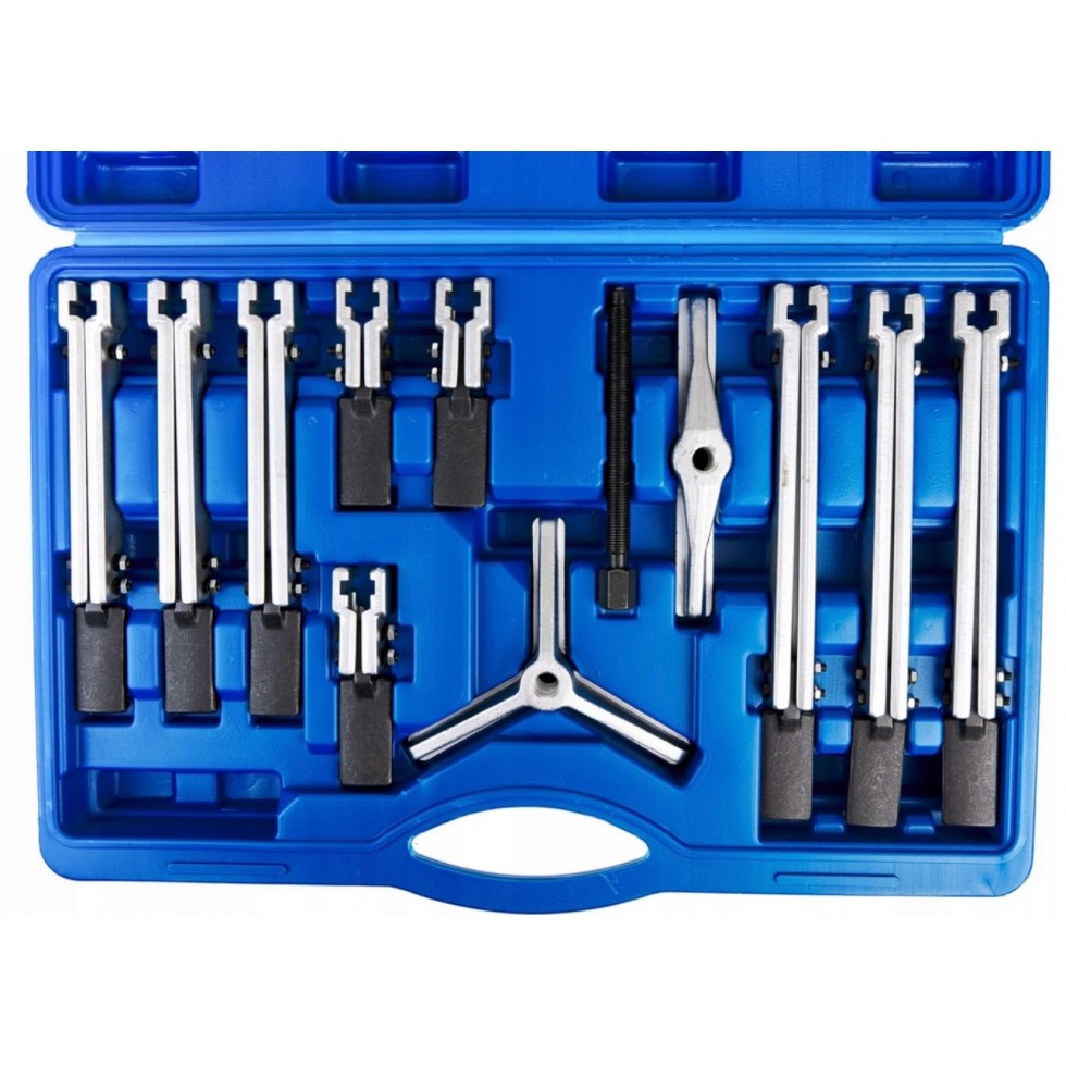 КОМПЛЕКТ ЗА ИЗБИВАНЕ НА ЛАГЕРИ 13 части HAWEK HW-1131 КОМПЛЕКТ ЗА ИЗБИВАНЕ НА ЛАГЕРИ 13 части HAWEK HW-1131