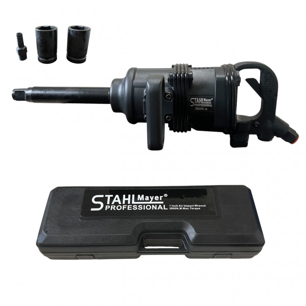 Пневматичен Ударен Гайковерт 1 Пневматичен Ударен Гайковерт 1