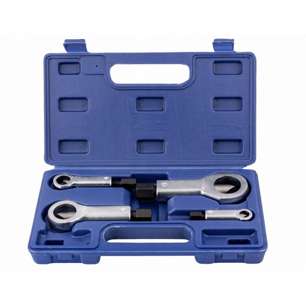 ГАЙКОЦЕП КОМПЛЕКТ 4 ЧАСТИ HAWEK HW-1141 Гайкоцепи ГАЙКОЦЕП КОМПЛЕКТ 4 ЧАСТИ HAWEK HW-1141 Гайкоцепи