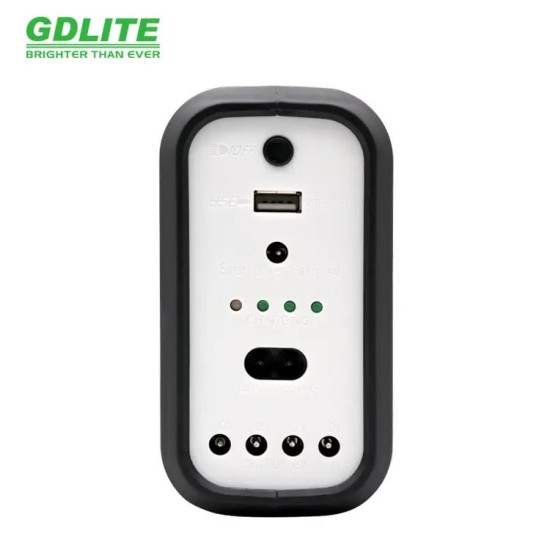 Палатка Четириместна + Соларна Осветителна LED Система ПРОМО КОМПЛЕКТ