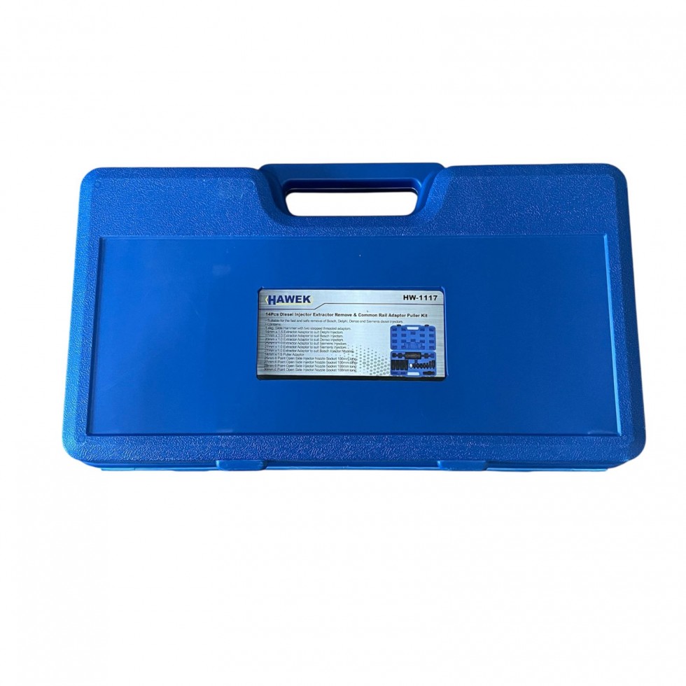 ОБРАТЕН ЧУК ЗА ВАДЕНЕ НА ДЮЗИ 14 ЧАСТИ HAWEK HW-111 ОБРАТЕН ЧУК ЗА ВАДЕНЕ НА ДЮЗИ 14 ЧАСТИ HAWEK HW-111