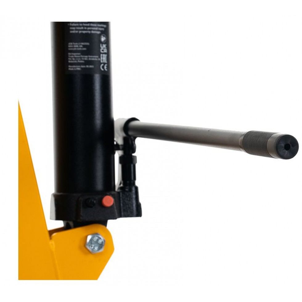 ХИДРАВЛИЧЕН КРАН СГЪВАЕМ ЗА ДВИГАТЕЛИ ТИП ЖИРАФ 2 ТОНА JCB ХИДРАВЛИЧЕН КРАН СГЪВАЕМ ЗА ДВИГАТЕЛИ ТИП ЖИРАФ 2 ТОНА JCB