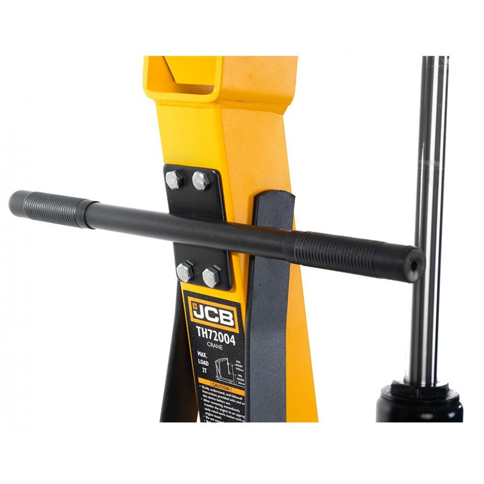 ХИДРАВЛИЧЕН КРАН СГЪВАЕМ ЗА ДВИГАТЕЛИ ТИП ЖИРАФ 2 ТОНА JCB ХИДРАВЛИЧЕН КРАН СГЪВАЕМ ЗА ДВИГАТЕЛИ ТИП ЖИРАФ 2 ТОНА JCB