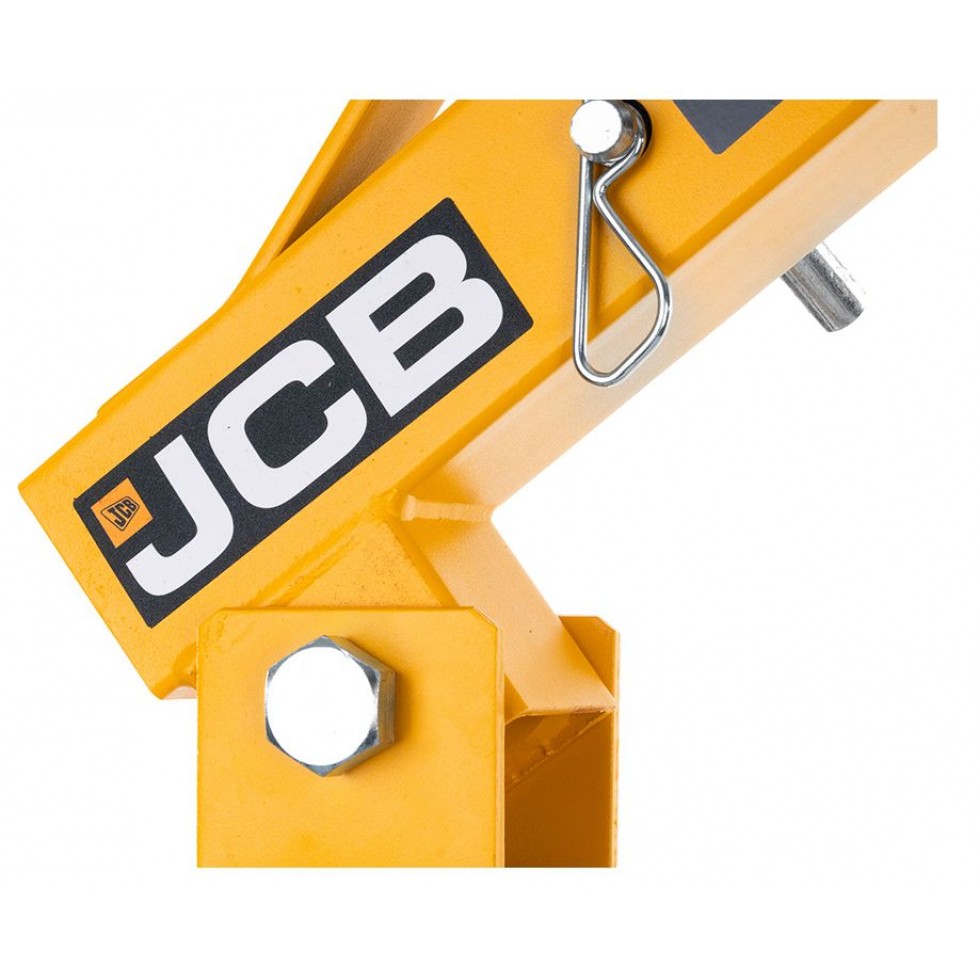 ХИДРАВЛИЧЕН КРАН СГЪВАЕМ ЗА ДВИГАТЕЛИ ТИП ЖИРАФ 2 ТОНА JCB ХИДРАВЛИЧЕН КРАН СГЪВАЕМ ЗА ДВИГАТЕЛИ ТИП ЖИРАФ 2 ТОНА JCB