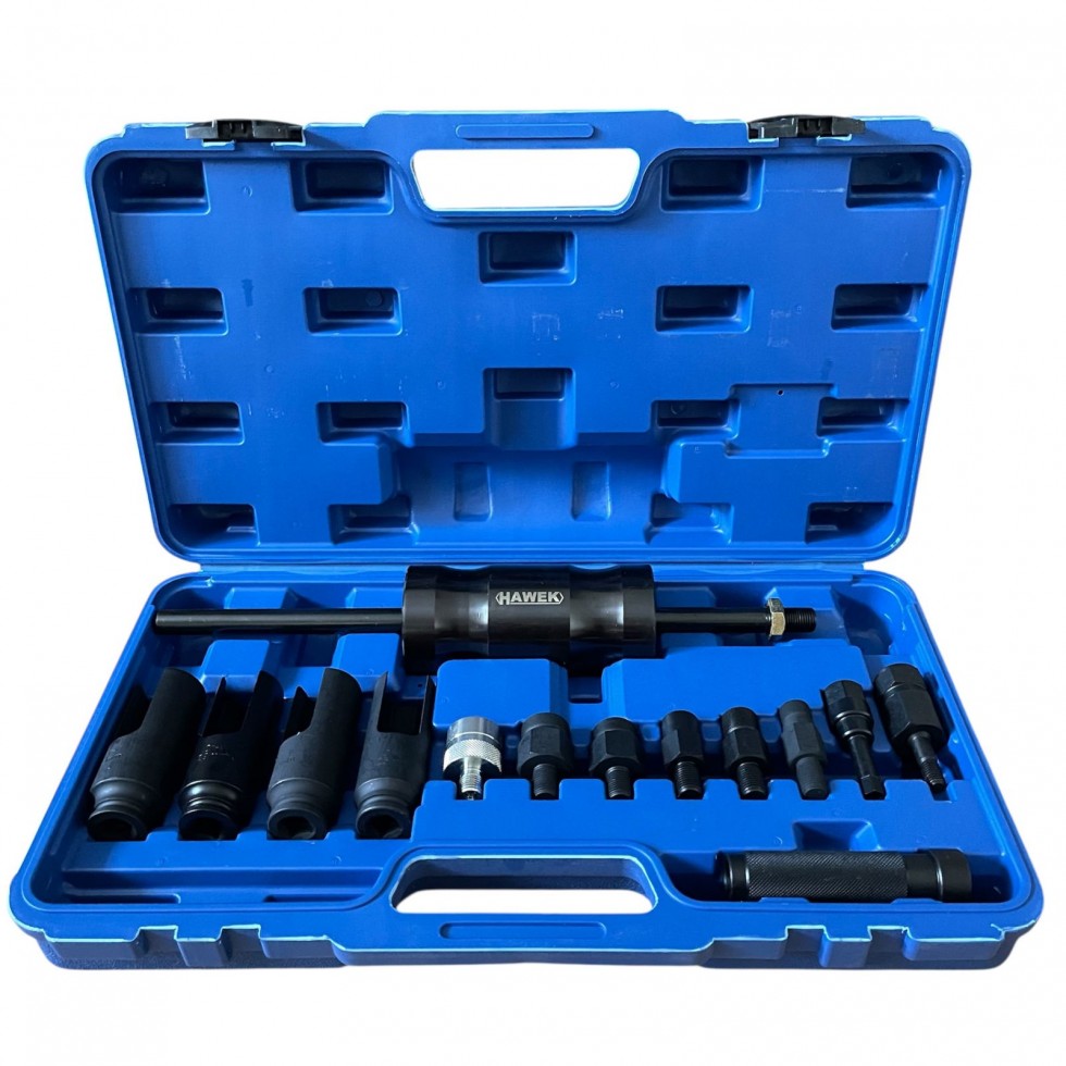 ОБРАТЕН ЧУК ЗА ВАДЕНЕ НА ДЮЗИ 14 ЧАСТИ HAWEK HW-111 ОБРАТЕН ЧУК ЗА ВАДЕНЕ НА ДЮЗИ 14 ЧАСТИ HAWEK HW-111