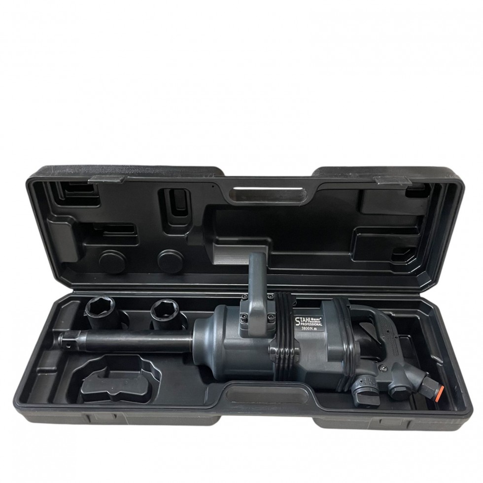 Пневматичен Ударен Гайковерт 1 Пневматичен Ударен Гайковерт 1