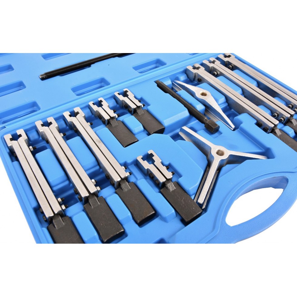 КОМПЛЕКТ ЗА ИЗБИВАНЕ НА ЛАГЕРИ 13 части HAWEK HW-1131 КОМПЛЕКТ ЗА ИЗБИВАНЕ НА ЛАГЕРИ 13 части HAWEK HW-1131