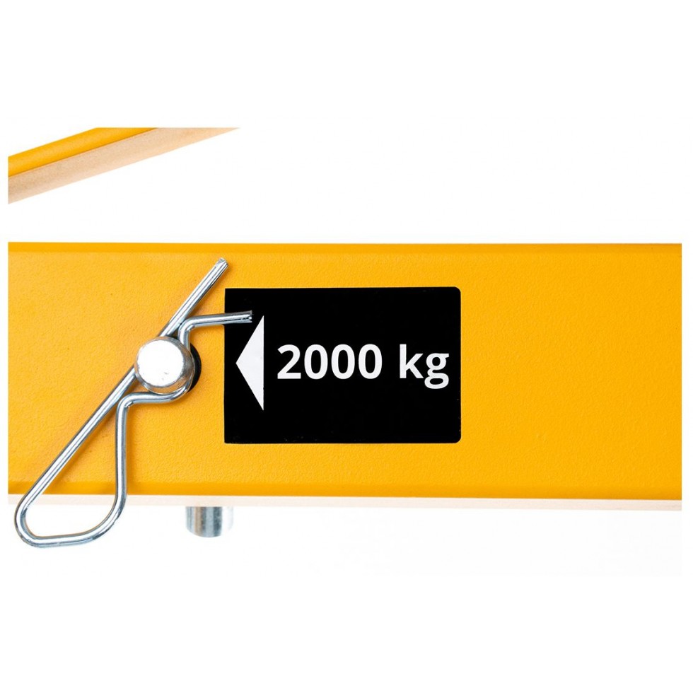 ХИДРАВЛИЧЕН КРАН СГЪВАЕМ ЗА ДВИГАТЕЛИ ТИП ЖИРАФ 2 ТОНА JCB ХИДРАВЛИЧЕН КРАН СГЪВАЕМ ЗА ДВИГАТЕЛИ ТИП ЖИРАФ 2 ТОНА JCB