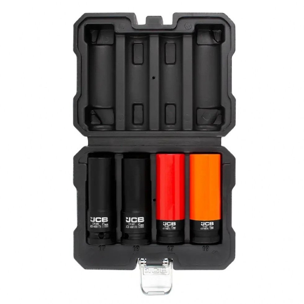 Ударни Вложки Професионален Комплект 1/2 Ударни Вложки Професионален Комплект 1/2