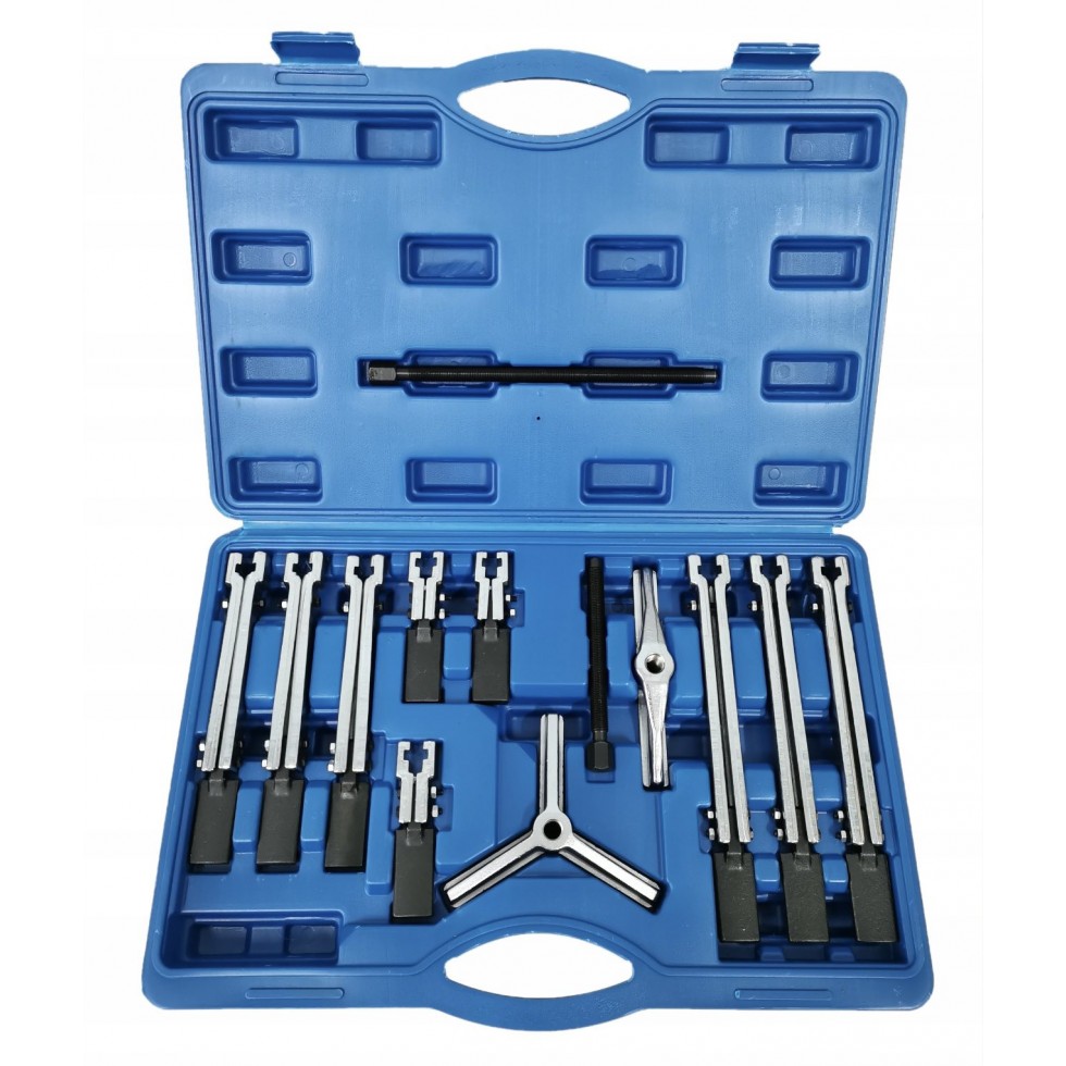 КОМПЛЕКТ ЗА ИЗБИВАНЕ НА ЛАГЕРИ 13 части HAWEK HW-1131 КОМПЛЕКТ ЗА ИЗБИВАНЕ НА ЛАГЕРИ 13 части HAWEK HW-1131