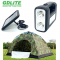Палатка Четириместна + Соларна Осветителна LED Система ПРОМО КОМПЛЕКТ