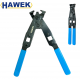 Клещи за Скоби на Маншони на Карета и Полуоски HAWEK HW-1091 Клещи за Скоби на Маншони на Карета и Полуоски HAWEK HW-1091