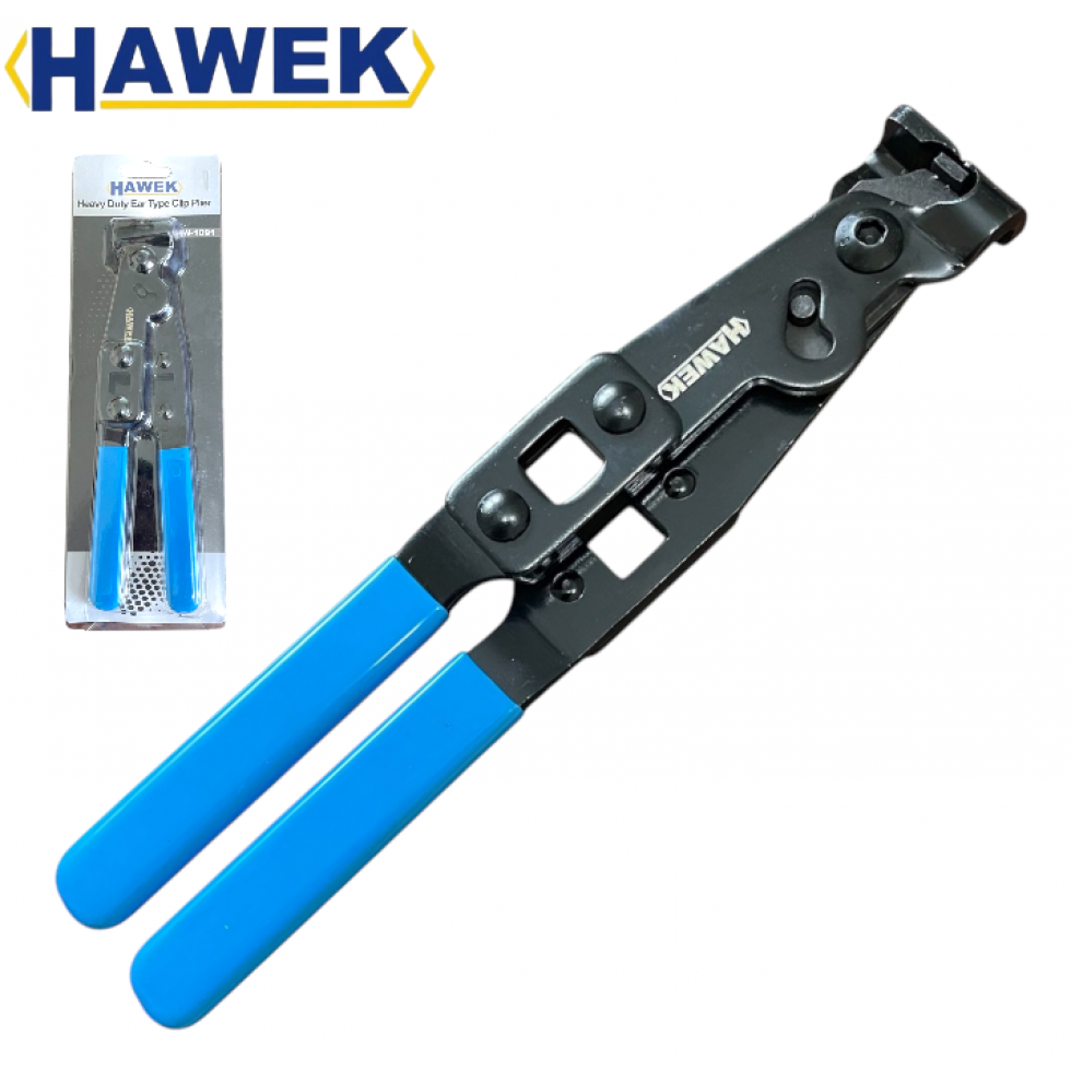 Клещи за Скоби на Маншони на Карета и Полуоски HAWEK HW-1091 Клещи за Скоби на Маншони на Карета и Полуоски HAWEK HW-1091