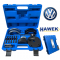 Инструменти за Монтаж и Демонтаж на Лагери на Главини  VOLKSWAGEN 85мм HAWEK Комплект HW-1089