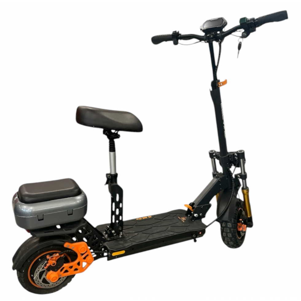 Електрическа Тротинетка със Седалка 48V 20AH Професионална до 50км/ч CL M5 PRO Електрическа Тротинетка със Седалка 48V 20AH Професионална до 50км/ч CL M5 PRO