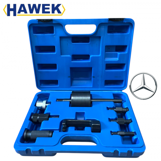 ОБРАТЕН ЧУК ЗА COMMON RAIL ДЮЗИ НА MERCEDES - CDI ДВИГАТЕЛИ HAWEK HW-1078