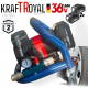 АКУМУЛАТОРЕН КОМПРЕСОР ЗА ГУМИ УНИВЕРСАЛЕН ВЪЗДУШЕН KRAFTROYAL 36V 8,0AH 2 БАТЕРИИ АКУМУЛАТОРЕН КОМПРЕСОР ЗА ГУМИ УНИВЕРСАЛЕН ВЪЗДУШЕН KRAFTROYAL 36V 8,0AH 2 БАТЕРИИ