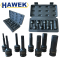 УДАРНИ БИТОВЕ КОМПЛЕКТ 1/2 – ШЕСТОГРАМ 8 ЧАСТИ HAWEK HW-2049